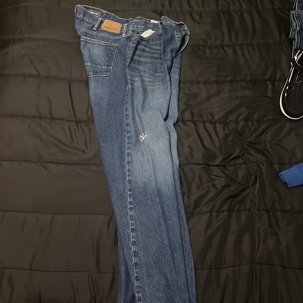 Men’s 36x34 Old Navy jeans. Faded Style